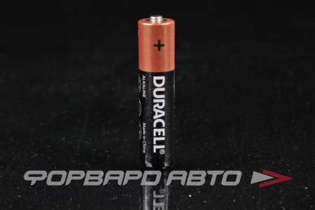 Купить Элемент питания AAA 1.5V DURACELL LR03/MN2400