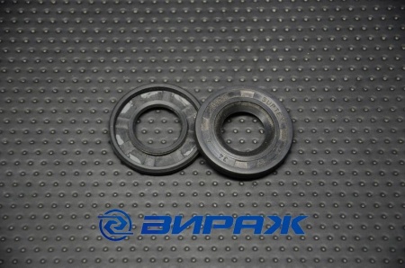 Купить Сальник 17*34*4 (б/н) рез. SKT 