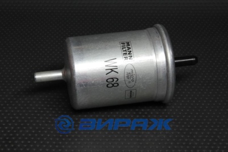 Купить Фильтр топливный MANN WK 68