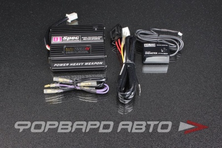 Купить Усилитель зажигания + проводка Nissan Mazda VDS IV GN4 D1 SPEC 