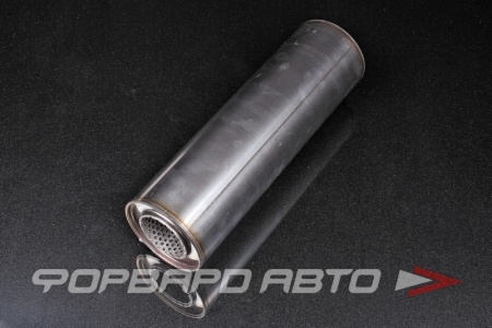 Купить Пламегаситель 57*100*330 круглый универсальный магистральный CBD PLIN138