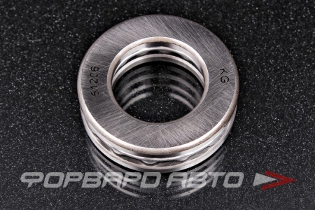 Купить Подшипник 30*52*16 KG 51206