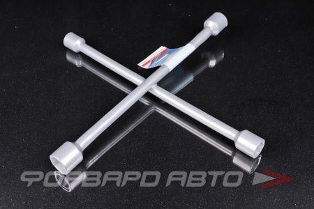 Купить Ключ баллонный (крест) 17*19*21*23 мм AUTOVIRAZH AV-011725