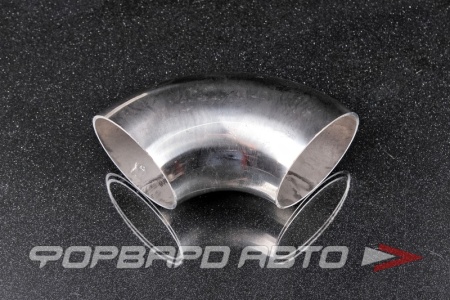 Купить Отвод D=51мм*1,5 мм толщина стенки (нержавеющая сталь) AISI 304 зеркальный EPMAN TKBXGG20 Купить Отвод D=51мм*1,5 мм толщина стенки (нержавеющая сталь) AISI 304 зеркальный EPMAN TKBXGG20