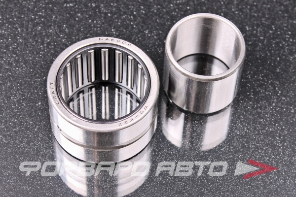 Подшипник 30*47*30 CRAFT BEARINGS NA6906