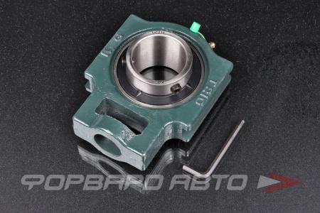 Купить Подшипниковый узел (d-50) KG UCT210 (UC210+T210)