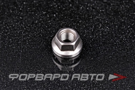 Купить Гайка вала турбины Mitsubishi TD05 05H 06 TD06SL2, левая резьба KINUGAWA 414-11101-003