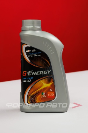 Купить Масло моторное 5W30 1л, Far East EC SN/ILSAC CF-5 (с) G-ENERGY 253141933