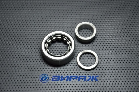 Купить Подшипник 25*55*18 ГПЗ 92705