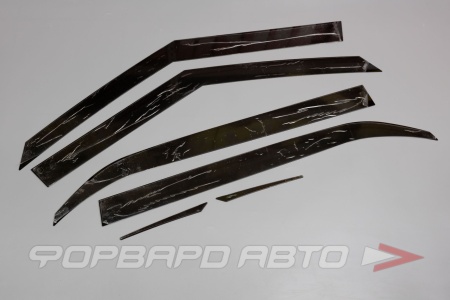 Купить Дефлекторы окон Strelka11 2D036.S11