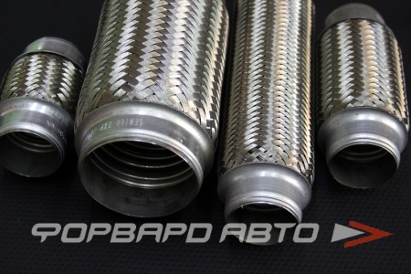 Купить Гофра глушителя 75*300 SENIOR 