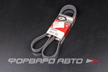 Купить Ремень поликлиновой GATES 6PK1555