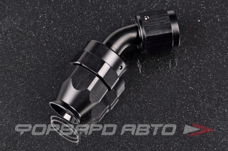 Купить Фитинг AN8 45° под тефлоновый шланг PTFE AB88 