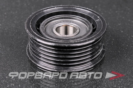 Купить Ролик приводного ремня (Audi A4, A6, A7, A8, Q5, Q7, Bmw E46, Mercedes C-, S-, E-, M-Class, CLK, CLS) INA 532 0160 10