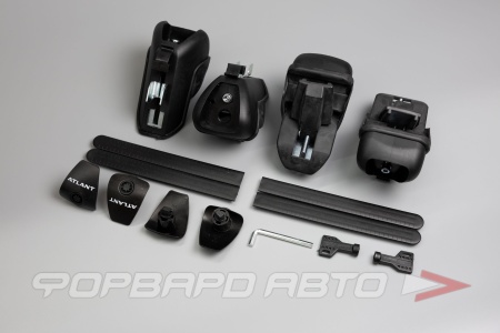 Купить Комплект опор багажника АТЛАНТ 8811