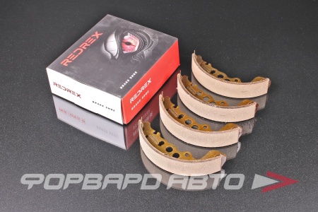 Купить Колодки тормозные REDREX RBS0056
