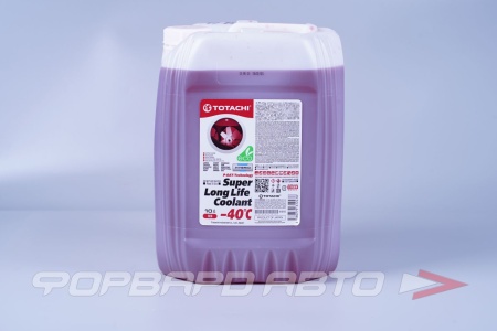 Купить Антифриз SUPER LONG LIFE красный, 10кг (TOYOTA) TOTACHI 41810