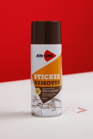 Купить Очиститель клея и наклеек "Sticker Remover", 450 мл AIM-ONE SR-270