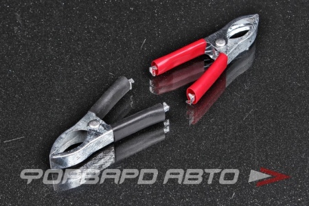 Купить Зажим "Крокодил" 75мм 30А <> G1006