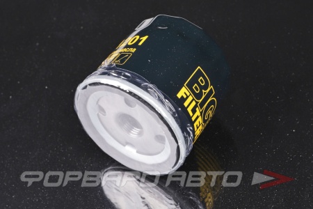 Купить Фильтр масляный BIG FILTER GB-1201