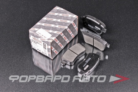 Купить Колодки тормозные NAKAYAMA HP8525NY