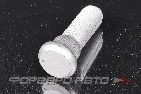 Купить Шпилька колеса 12*1,5*14,3*28, Dacromet ВЕКТОР CRP142A28 Dacro