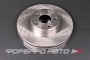 Диск тормозной, передний CTR GD0041