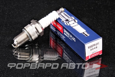 Купить Свеча зажигания (ВАЗ 8кл инж) DENSO W20EPR-U11