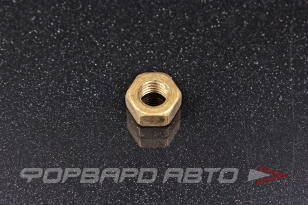 Купить Гайка М8*1,25 приемной трубы (латунь) ВАЗ 2101 БелЗАН 2101-1203019