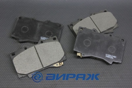 Купить Колодки тормозные NISSHINBO NP1018