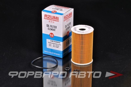 Купить Фильтр масляный AZUMI OE33082