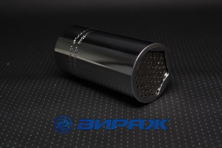 Купить Головка торцевая многоразмерная (11-32мм) под кв. 1/2" GROSS 13190