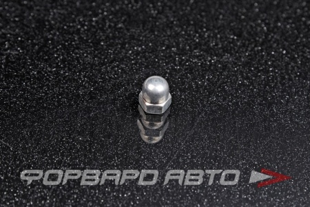 Купить Гайка шестигранная М4*0,7 колпачковая оцинк. <> 565К-М4