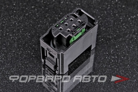 Купить Разъем 6 way, дроссельной заслонки Drive-by-Wire Bosch (только корпус) VAG 7M0 973 119