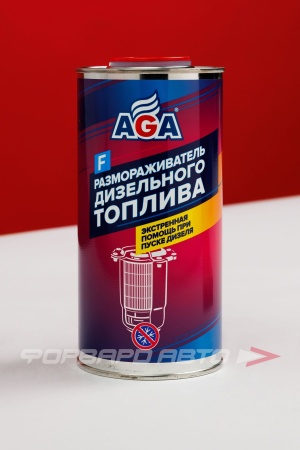 Купить Размораживатель дизельного топлива,750мл. AGA AGA819F