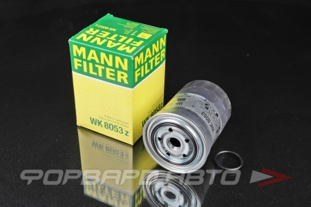 Купить Фильтр топливный MANN WK 8053 z