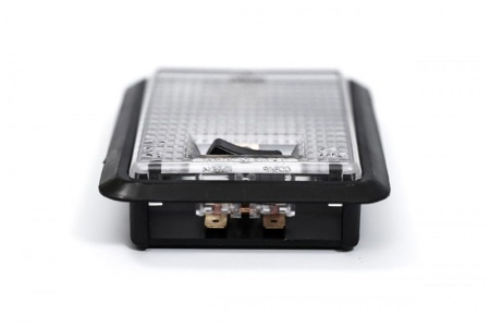 Купить Плафон освещения салона ВАЗ 2107 с лампой ОСВАР 21050-3714010-00