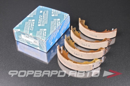 Купить Колодки тормозные KASHIYAMA K2339