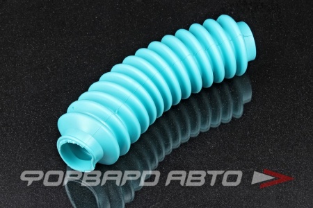 Купить Пыльник амортизатора 35*55*245мм, бирюзовый SKYJACKER SUSPENSIONS B10TL