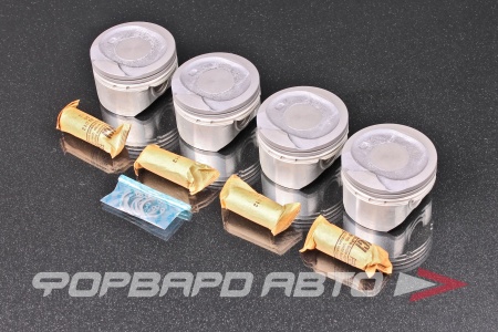 Купить Поршни (к-т 4 шт) 3ZZ-FE TEIKIN 46367 STD