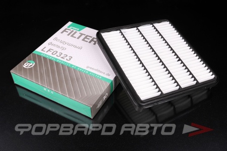 Купить Фильтр воздушный GREEN FILTER LF0323