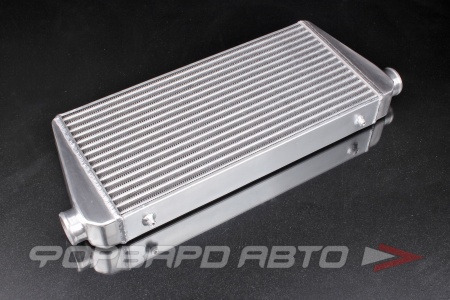 Купить Интеркулер универсальный, 600*296*75 (вход / выход = 64 мм) Tube and  fin FORA TR-TF-INC026