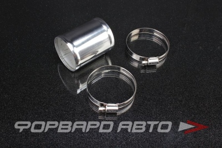 Купить Патрубок - соединитель алюминиевый 60 мм AUTOBAHN88 