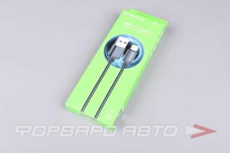 Купить Кабель USB Type-C 1м BOROFONE BX87