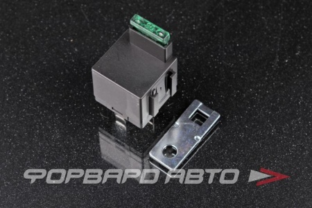 Купить Реле 12V 5-ти контактное 40А/30A Энергомаш 404.3787