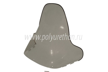 Купить Стекло для снегохода Polaris Widetrak (2мм, h=730мм) ПОЛИУРЕТАН 50-44-3981
