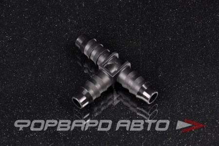 Купить Топливный переходник тройник ID8-ID8-ID8-0°-90°-180° на шланг/на шланг/на шланг ALWAYTEC T5 ID8 Equal T Type Tee