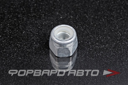 Купить Гайка М12*1,25 шаровой опоры ВАЗ 2108-1118-2170-2190 с нейлоновым кольцом БелЗАН 00001-0061050-118