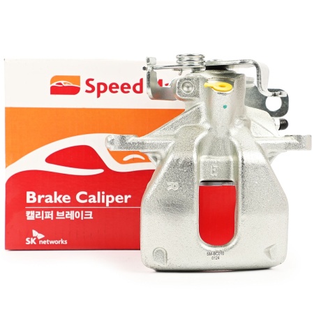 Купить Суппорт тормозной задний, правый SPEEDMATE SM-BC010