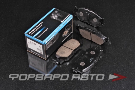 Купить Колодки тормозные KASHIYAMA D2277